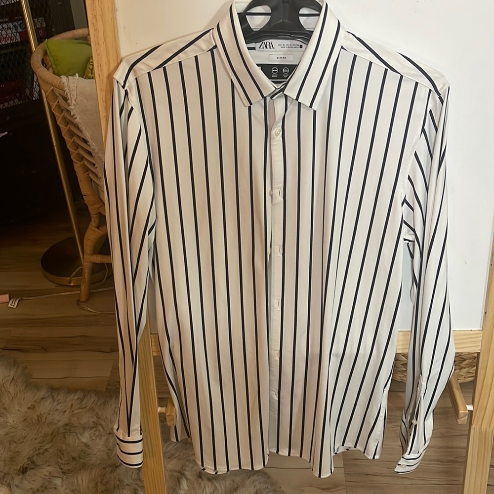 Brand Zara man